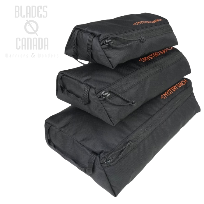 Mystery Ranch Void Bag - Black - Set